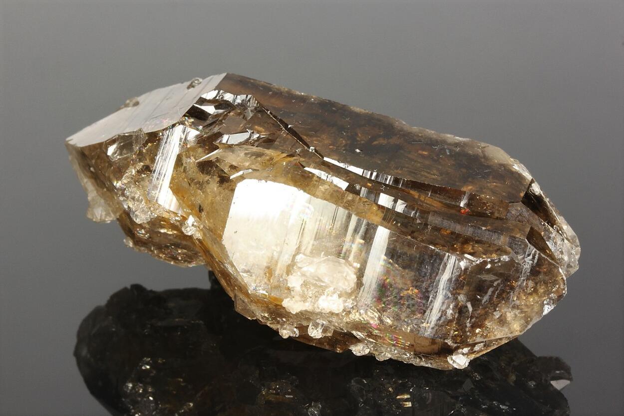 Gwindel Smoky Quartz