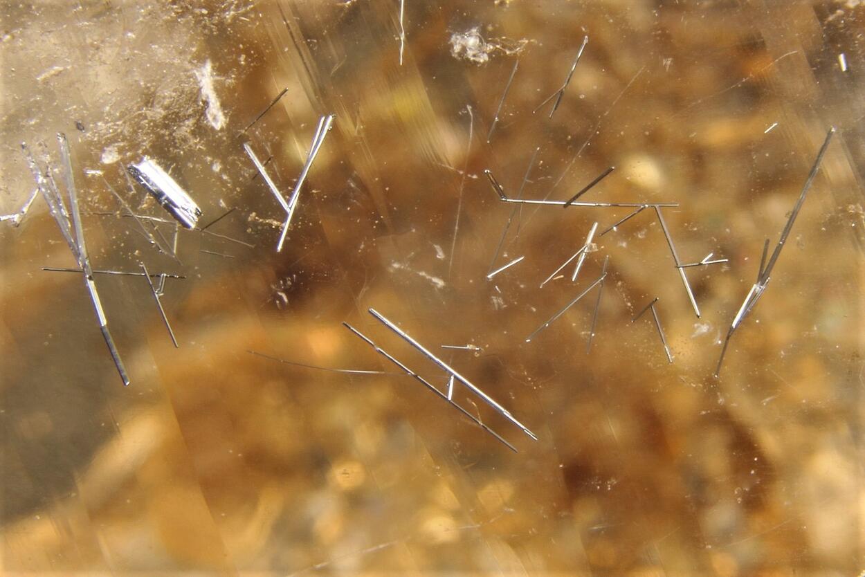 Gwindel Smoky Quartz