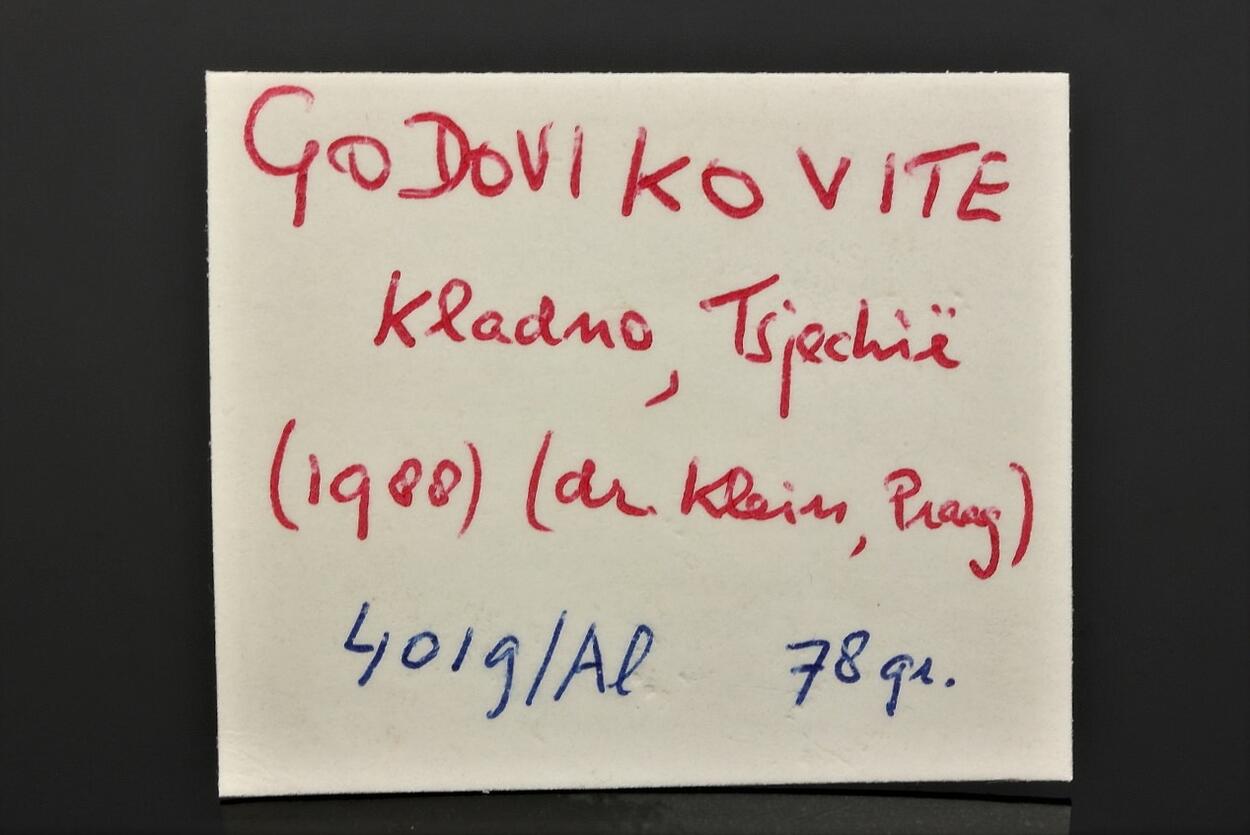 Godovikovite
