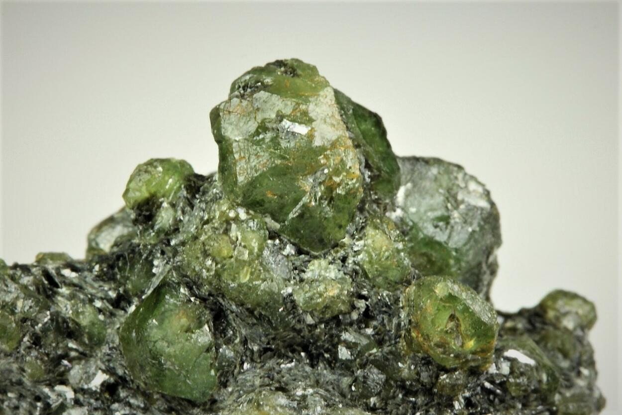 Chrysoberyl