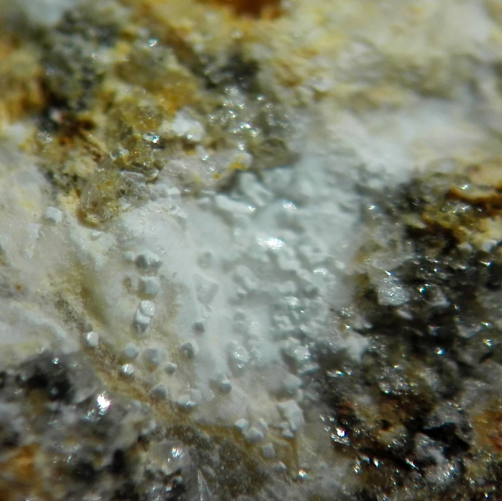 Otavite & Willemite