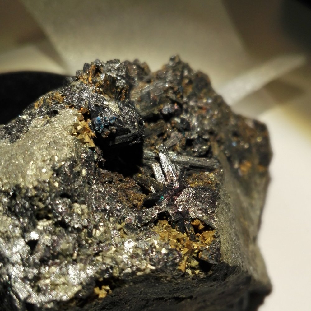 Enargite