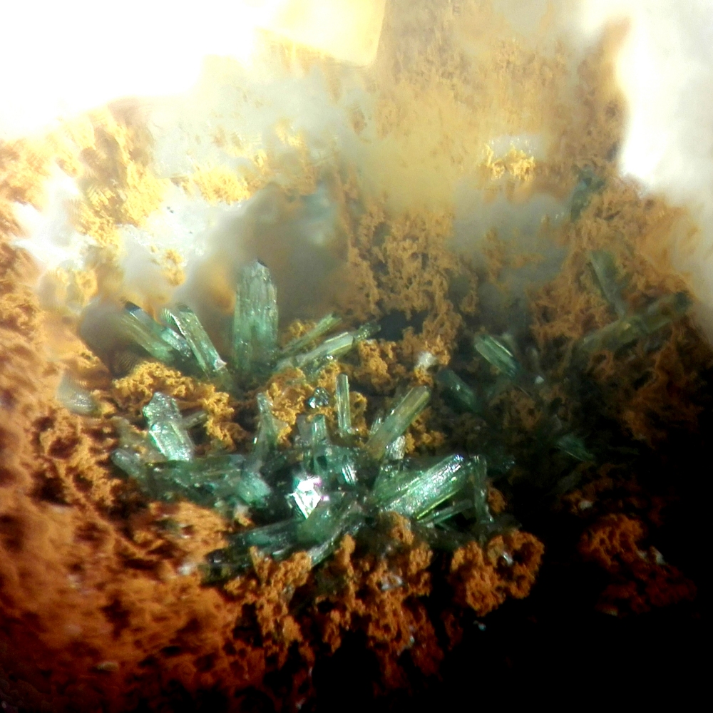 Olivenite