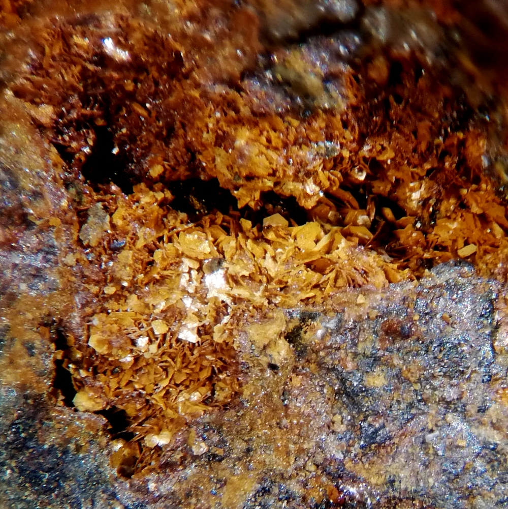 Chukanovite