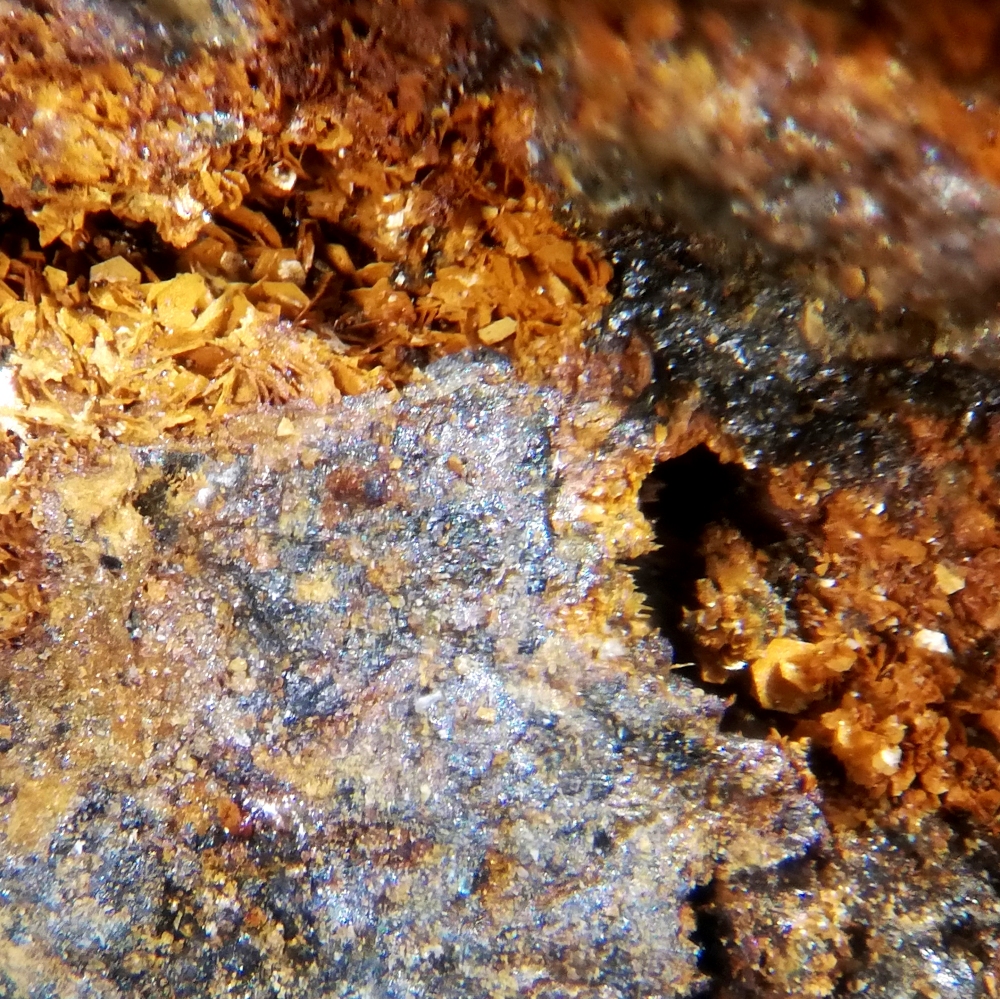 Chukanovite