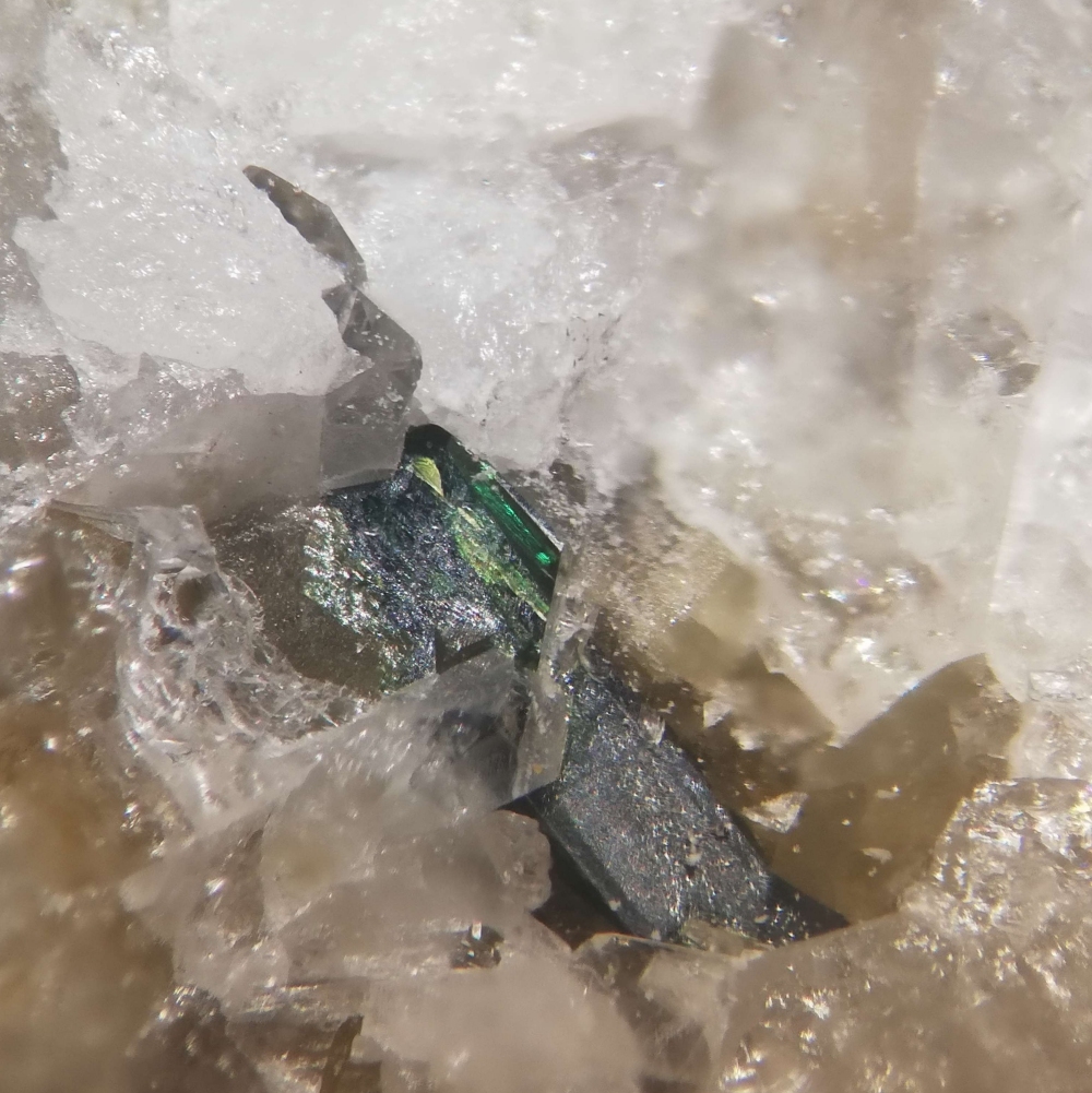 Stibivanite