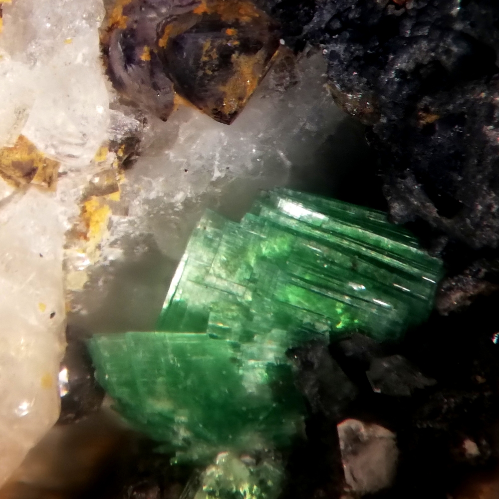 Zeunerite