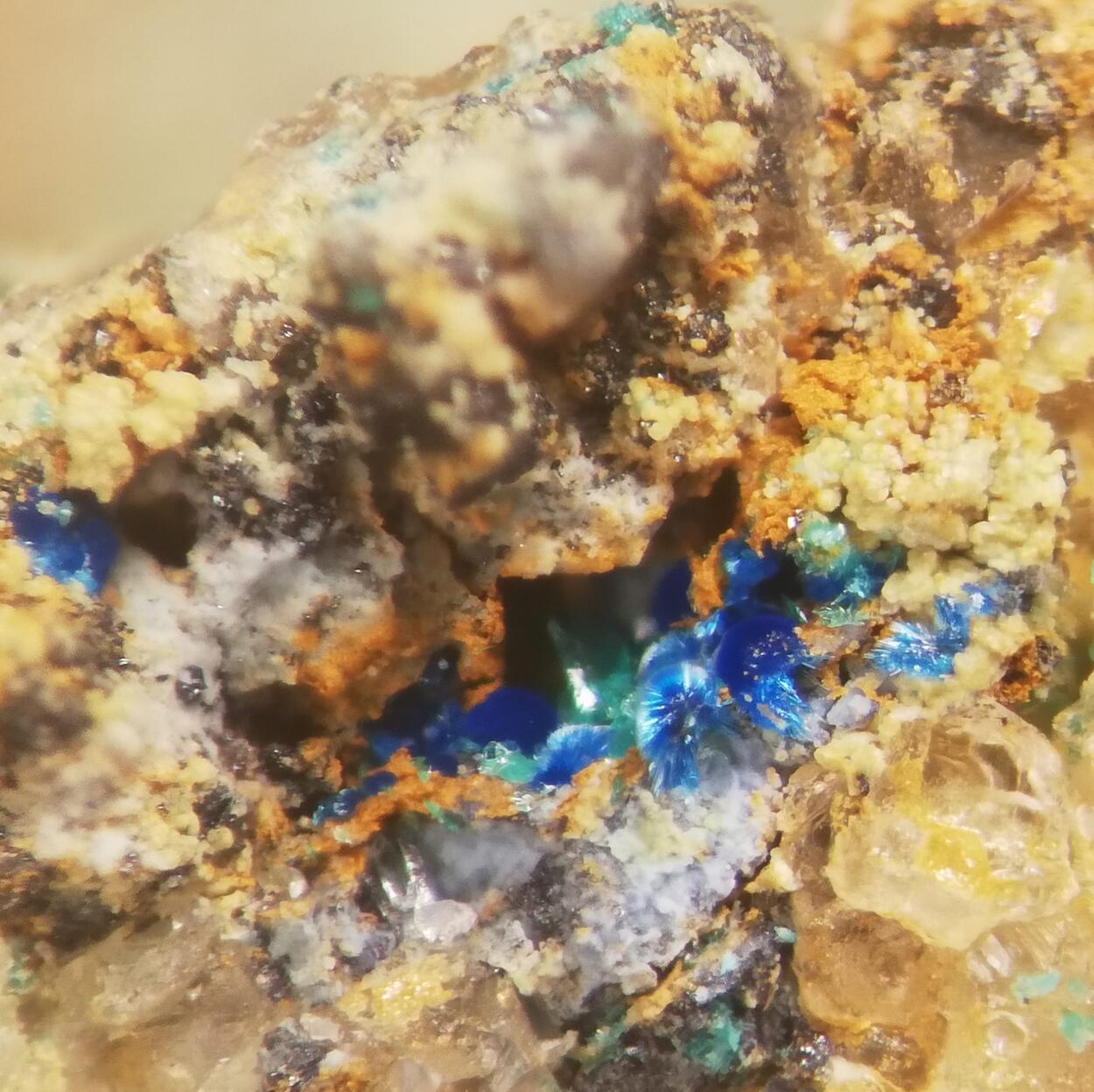 Connellite
