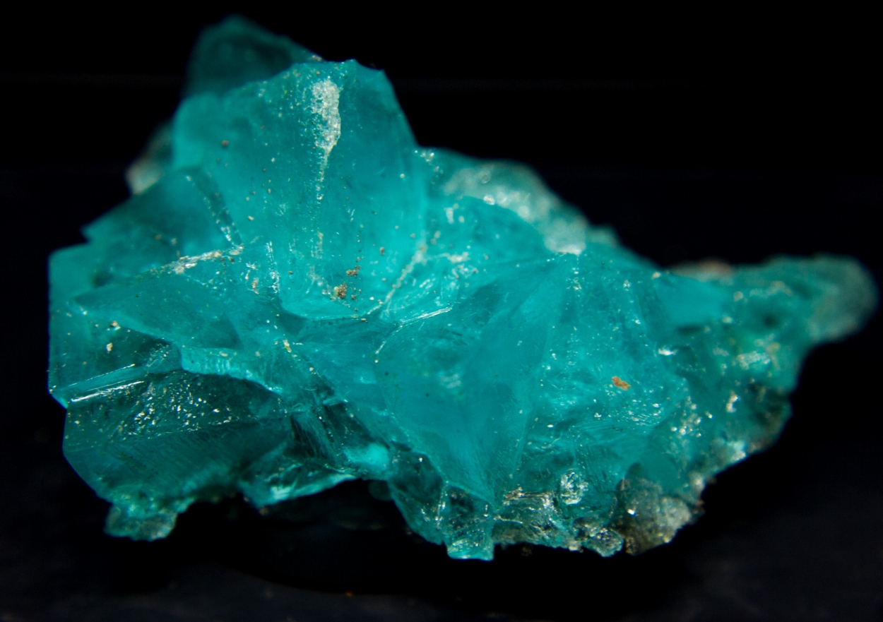 Melanterite
