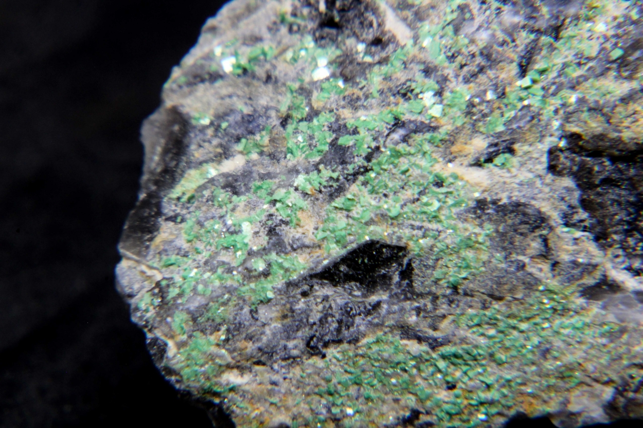 Torbernite