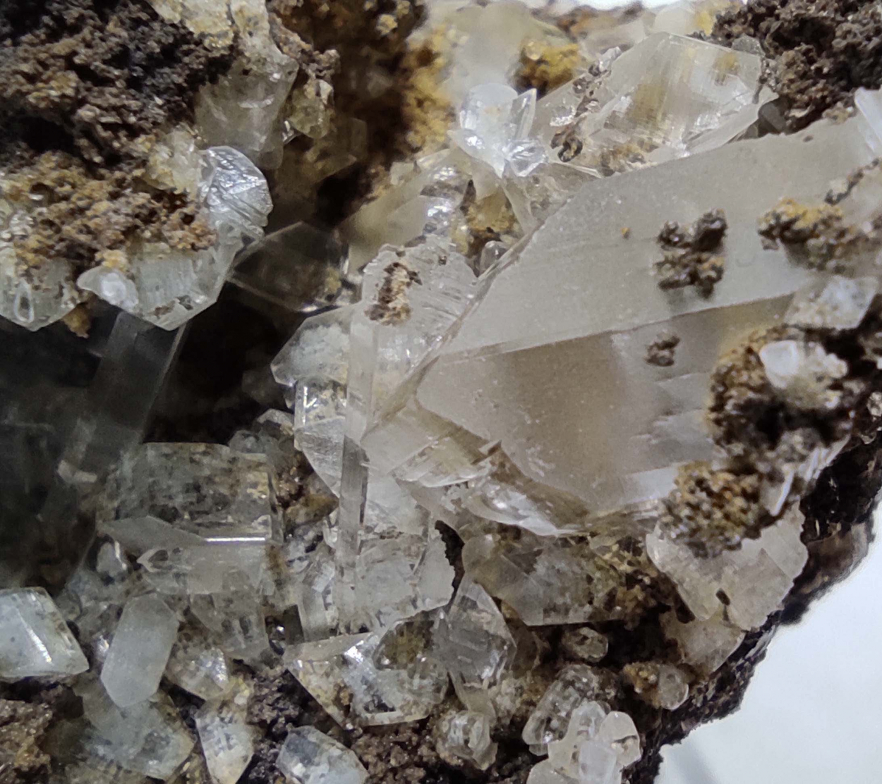 Gypsum