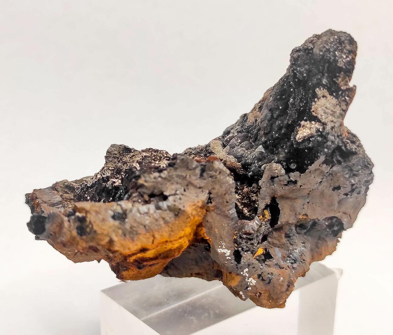 Ranciéite & Todorokite