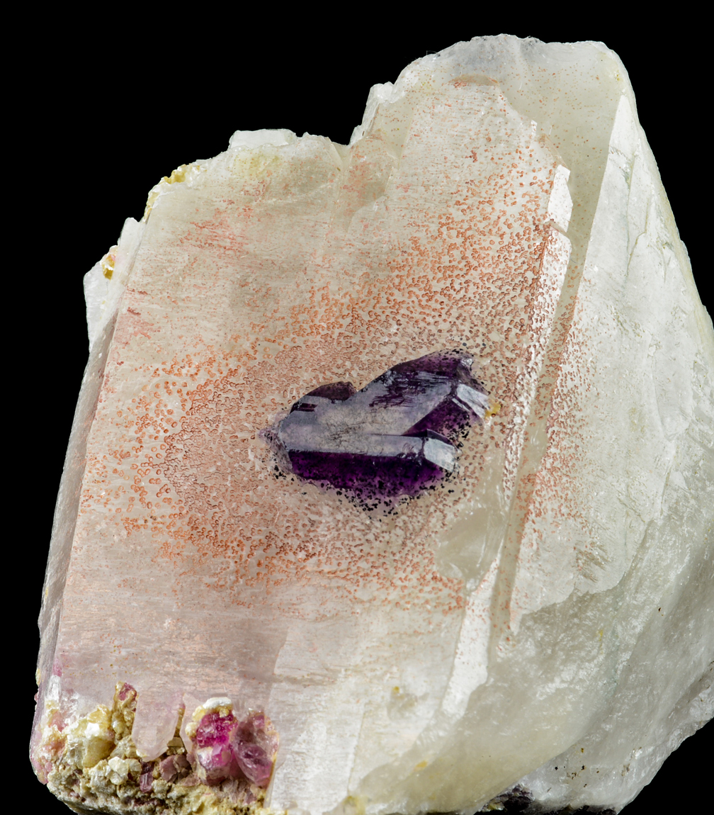 Amethyst Quartz