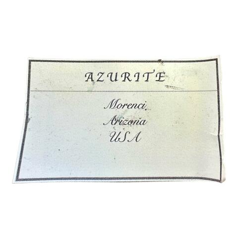 Label Images - only: Azurite