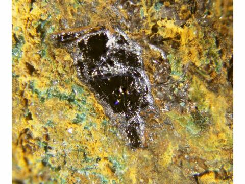 Analysis Report - only: Mixed Minerals