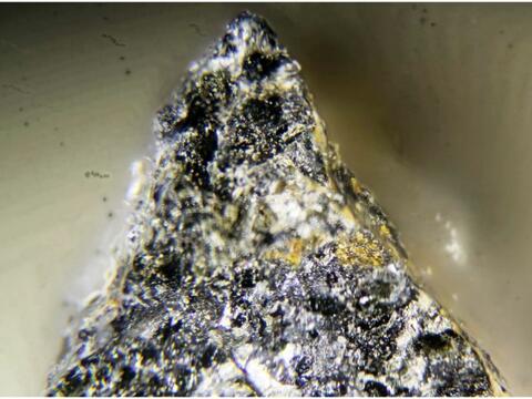 Analysis Report - only: Mixed Minerals