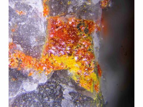 Analysis Report - only: Mixed Minerals