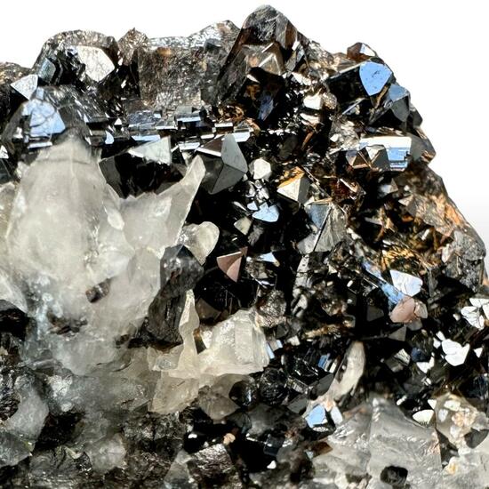 Cassiterite Var Sparable Tin