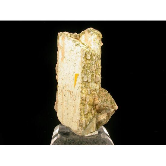 Florencite-(Ce) Topaz & Microcline