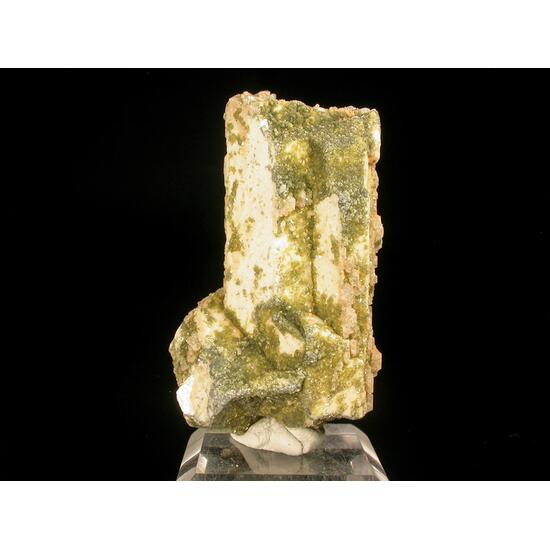 Florencite-(Ce) Topaz & Microcline