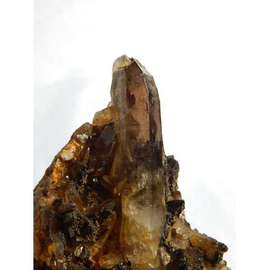 Smoky Quartz