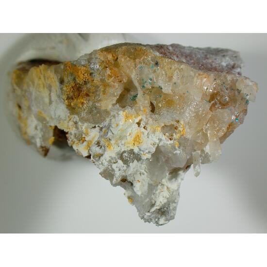Caledonite
