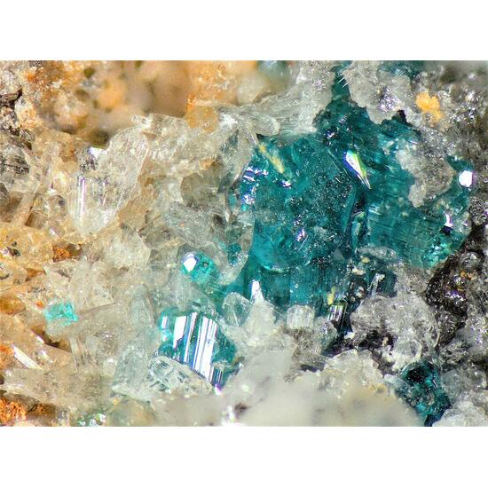 Caledonite