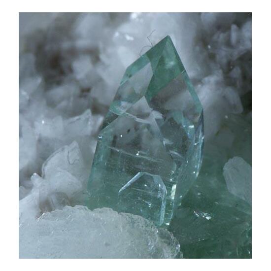 Apophyllite Stilbite & Heulandite