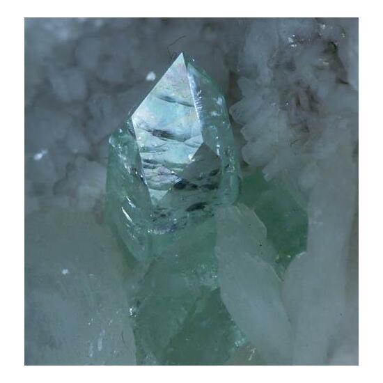 Apophyllite Stilbite & Heulandite