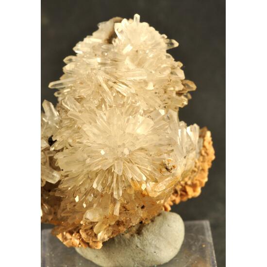 Quartz & Ankerite