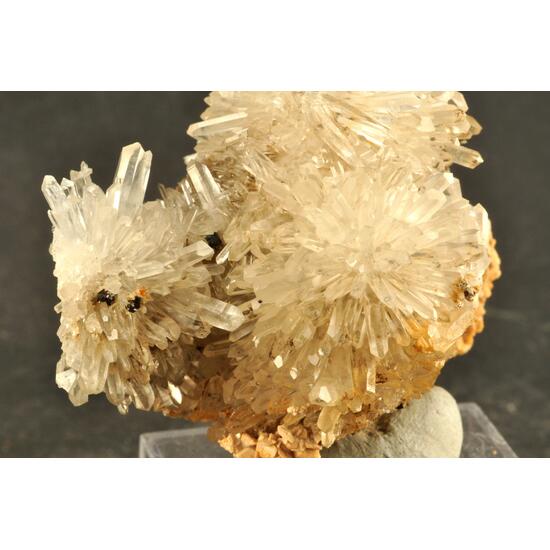 Quartz & Ankerite