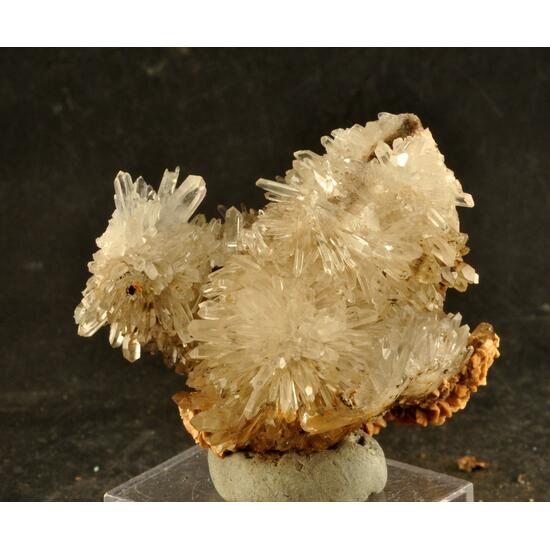 Quartz & Ankerite