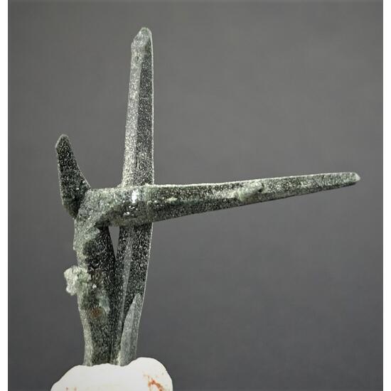 Quartz & Chlorite