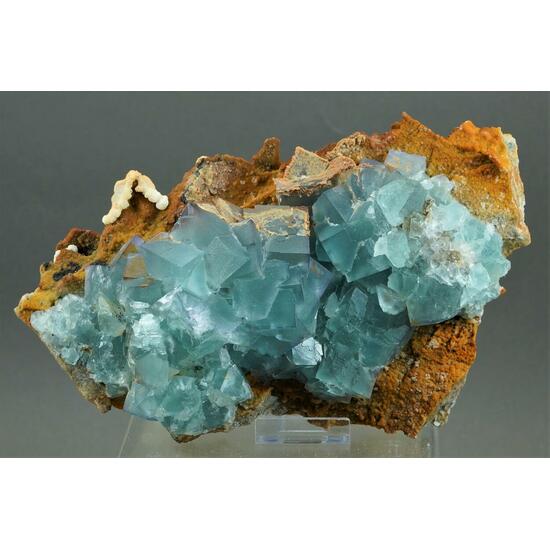 Fluorite & Aragonite