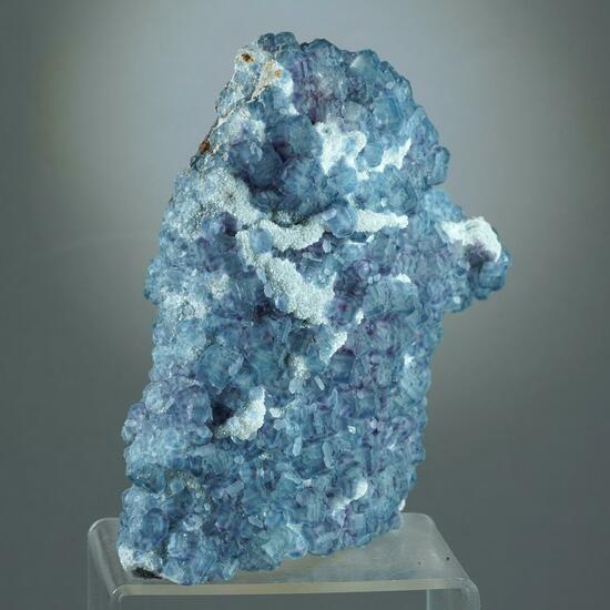 Fluorite & Quartz