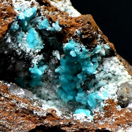 Aurichalcite