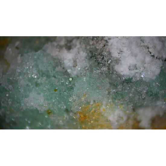 Magnanelliite Alum-(K) & Melanterite