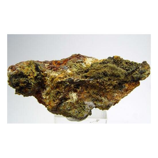 Stewartite & Strunzite