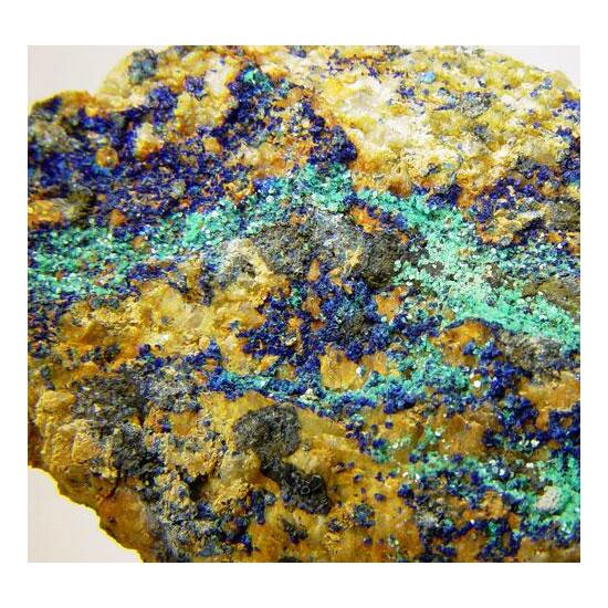 Chalcophyllite