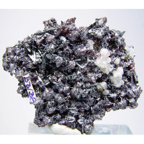 Stibnite & Cinnabar