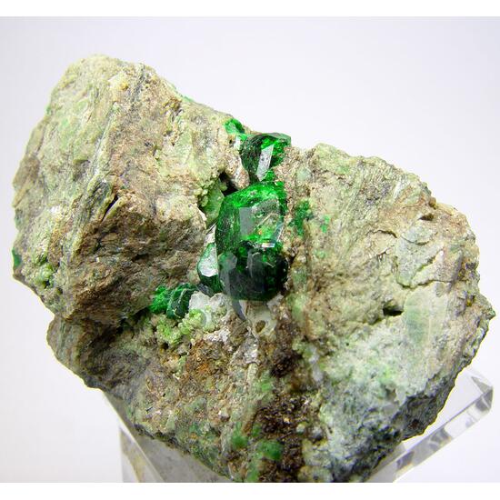 Uvarovite