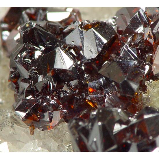 Sphalerite & Galena