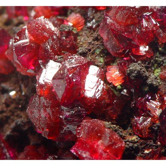 ß-Roselite & Roselite
