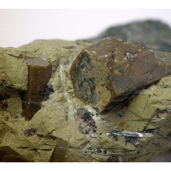 Pyrosmalite-(Fe)