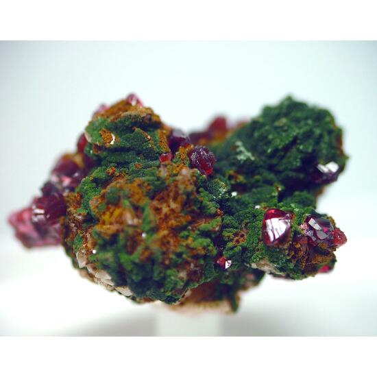 Cobaltaustinite Roselite & Cobaltlotharmeyerite