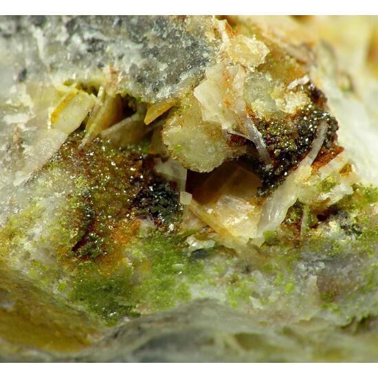 Mackayite