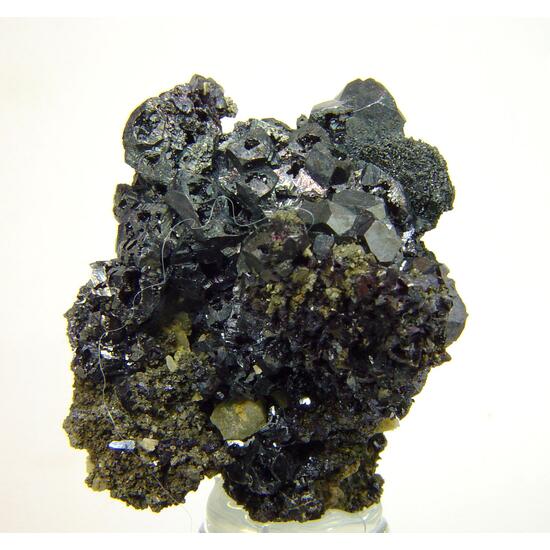 Pyrargyrite & Stephanite
