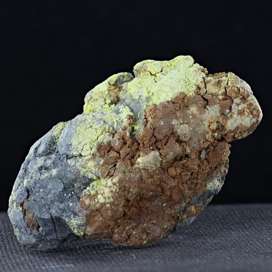 Ferrimolybdite