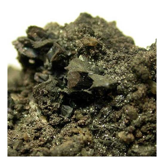 Chalcocite & Tennantite