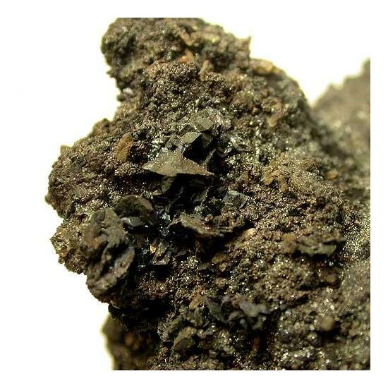Chalcocite & Tennantite